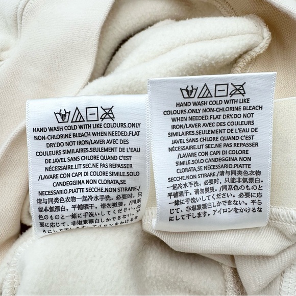 Essentials Fear of God Sweatshirt and Leggings Matching Set - Picture 13 of 13